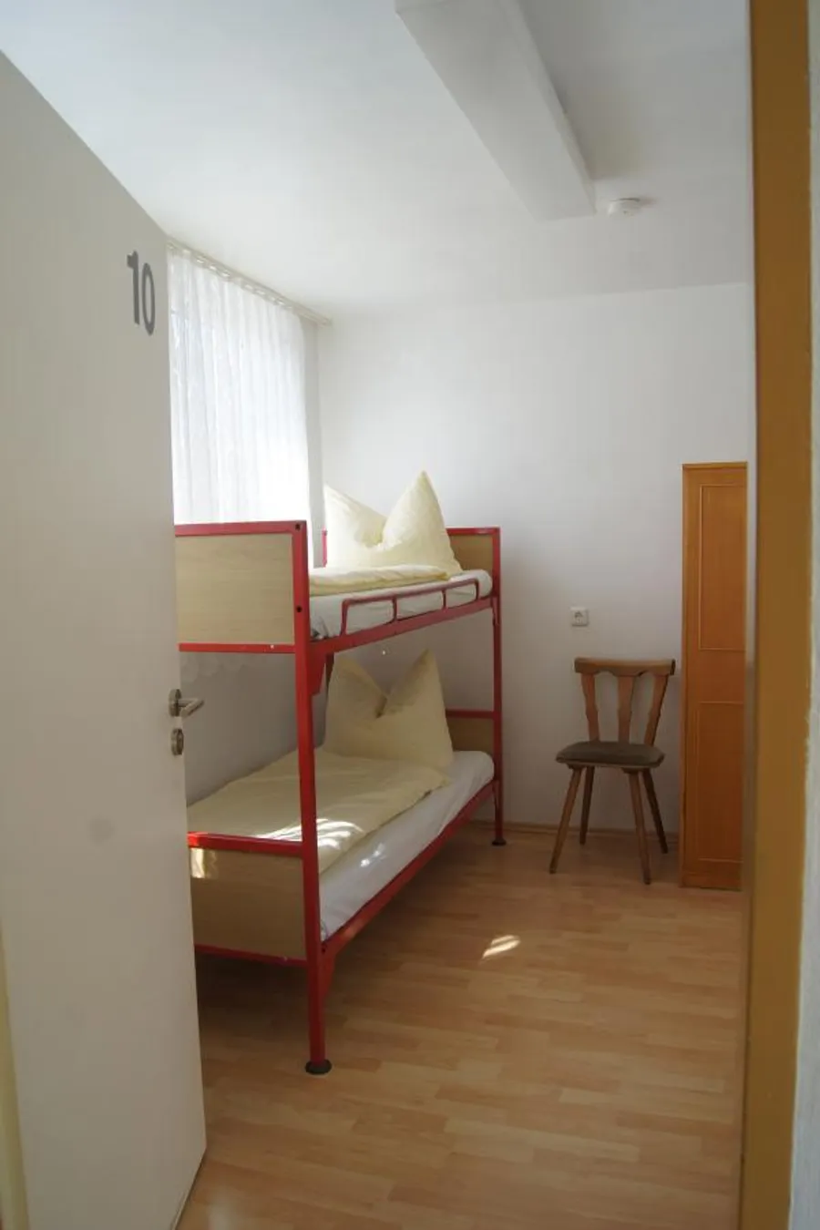 Gästehaus Doppelzimmer