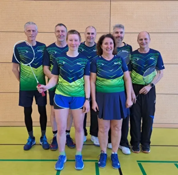 Letzter Spieltag der Badminton-Saison 25/26