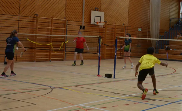 DJK Badmintonturnier 2026