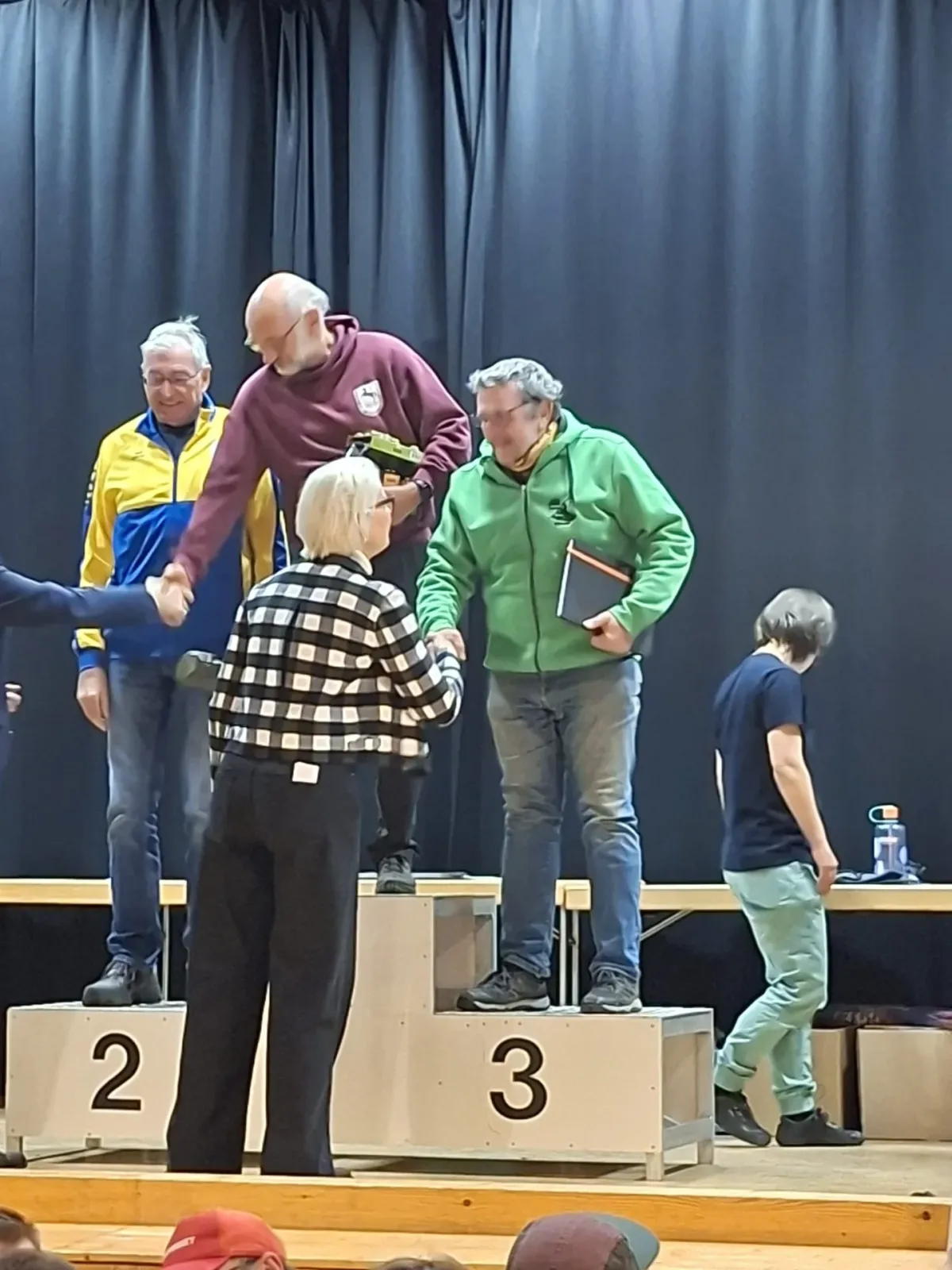 Wildwassersprint — Fulda